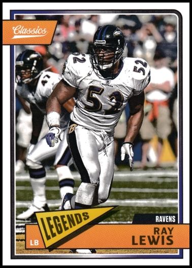 106 Ray Lewis